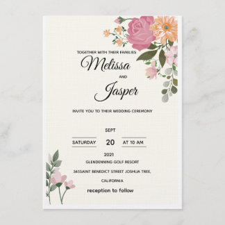 Wedding Invitations Einladung