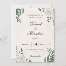 Wedding Invitations Einladung
