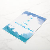 Wedding Invitations Folieneinladung (Gedreht)