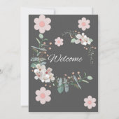  Wedding Invite Einladung (Rückseite)