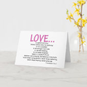 Wedding/Jahrestags-Karte Karte (Gelbe Blume)