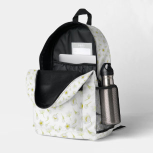 Wedding Joy Backpack #3 Bedruckter Rucksack