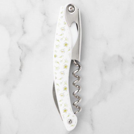 Wedding Joy Corkschraube Kellnermesser (Rückseite)