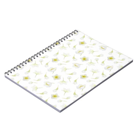 Wedding Joy Foto Notebook Notizblock (Linke Seite)