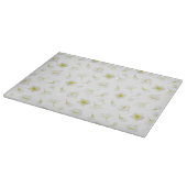 Wedding Joy Glass Cutting Board Schneidebrett (Ecke)
