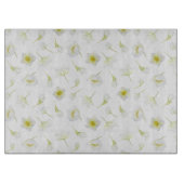 Wedding Joy Glass Cutting Board Schneidebrett (Vorderseite)