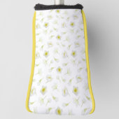 Wedding Joy Golf Club Cover Headcover (Rotieren 90)