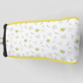 Wedding Joy Golf Club Cover Headcover (Vorderseite)