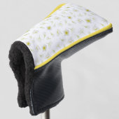 Wedding Joy Golf Club Cover Headcover (3/4 Vorderseite)