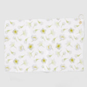 Wedding Joy Golf Handtuch (Horizontal)