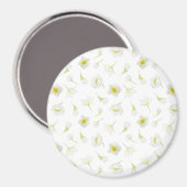 Wedding Joy Magnet (Vorderseite/Rückseite)