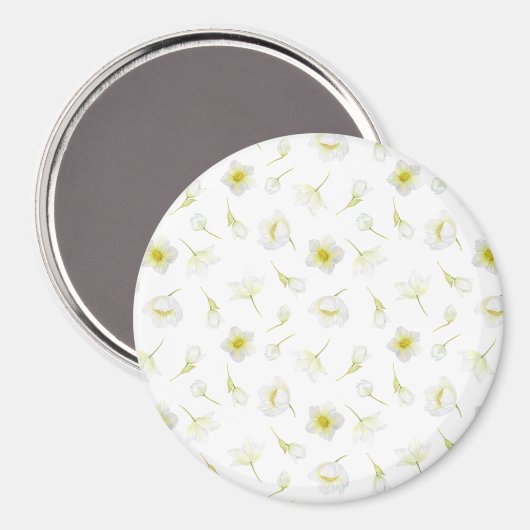 Wedding Joy Magnet (Vorderseite/Rückseite)