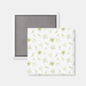 Wedding Joy Magnet (Vorderseite/Rückseite)