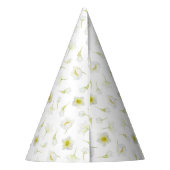 Wedding Joy Party Hat Partyhütchen (Rückseite)
