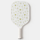 Wedding Joy Pickleball Racket Schläger (Rückseite)