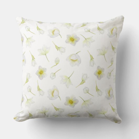 Wedding Joy Pillow Kissen (Vorderseite)