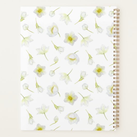 Wedding Joy Planner Planer (Rückseite)