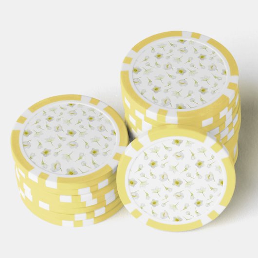 Wedding Joy Poker Chips (Stapel)