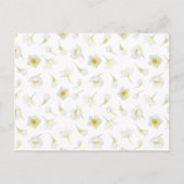 Wedding Joy Postcard Postkarte (Vorderseite)