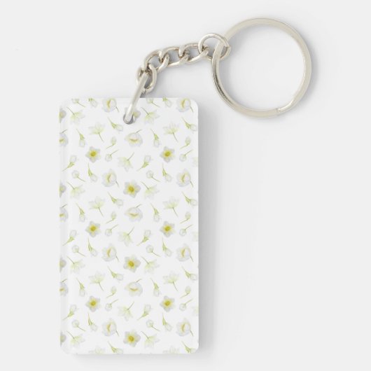 Wedding Joy Schlüsselanhänger (Rückseite)