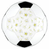 Wedding Joy Soccer Ball (Vorderseite)