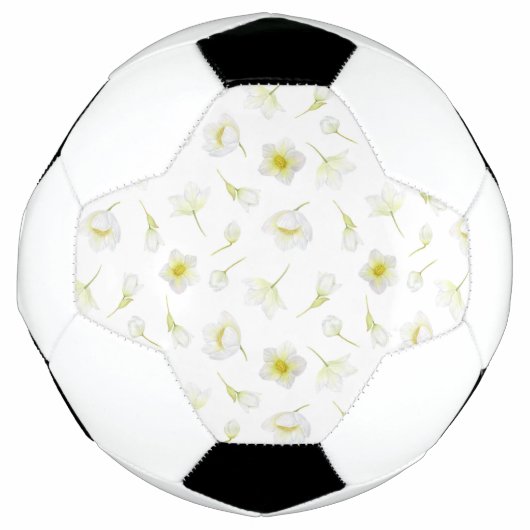 Wedding Joy Soccer Ball (Vorderseite)