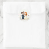 Wedding Joy Stickers (Tasche)