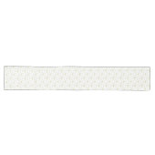 Wedding Joy Table Runner Großer Tischläufer (Horizontal)