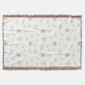 Wedding Joy Throw Decke (Vorderseite)