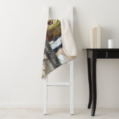 Wedding Keepake 6 Square Foto Collage Sherpadecke (Beispiel)