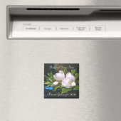 Wedding Keepake/Favor Magnet (In Situ (Geschirrspüler))