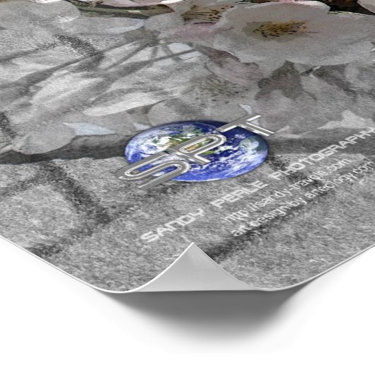 WEDDING KIMONOS POSTER (Ecke)