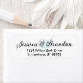 Wedding Label 016 (Insitu)
