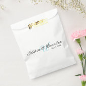 Wedding Label 016 Geschenktütchen (Versiegelt)