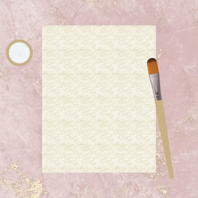 Wedding Lace 1 Scrapbook Paper (Von Creator hochgeladen)