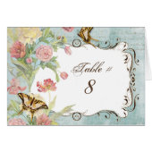 Wedding Les Fleurs (Vorderseite (Horizontal))
