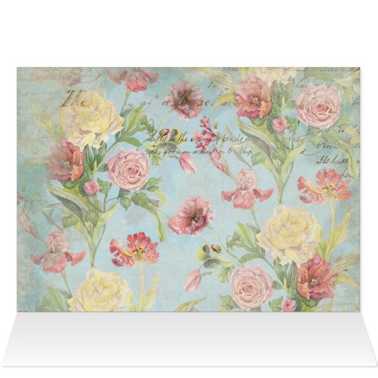 Wedding Les Fleurs (Innenansicht Horizontal (Oben))