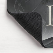 Wedding Liebe-Schwäne Mousepad (Ecke)