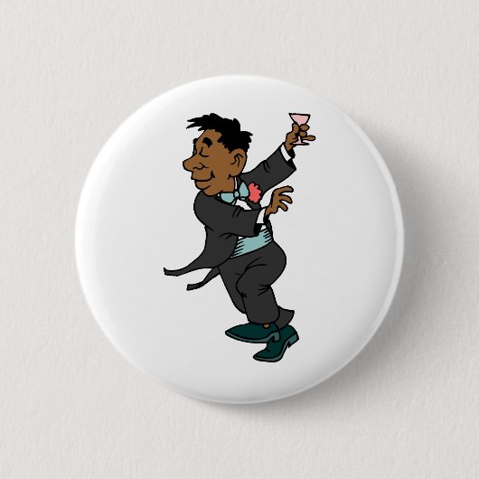 Wedding liefert 30 button (Vorderseite)