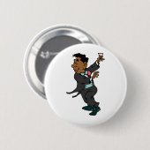 Wedding liefert 30 button (Vorne & Hinten)