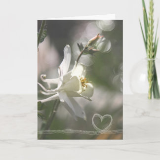 Wedding-Love Karte