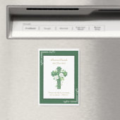 Wedding Magnet (In Situ (Geschirrspüler))