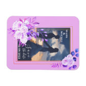 Wedding Magnet (Horizontal)