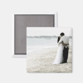 Wedding Magnet (Vorderseite/Rückseite)