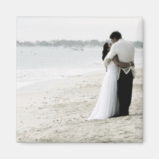 Wedding Magnet (Vorne)