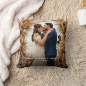 Wedding Newlywed Kissen (Decke)