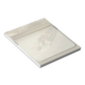 Wedding Notepad Notizblock (angewinkelt)