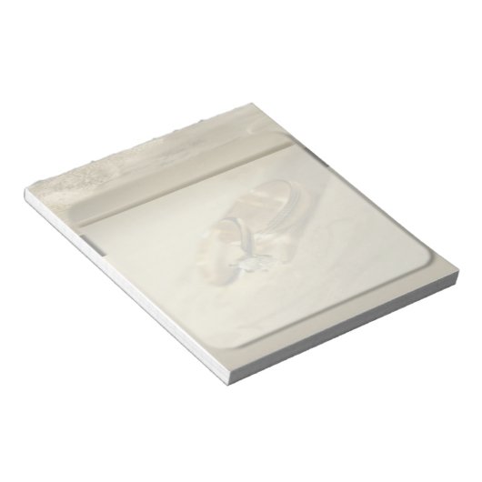 Wedding Notepad Notizblock (angewinkelt)