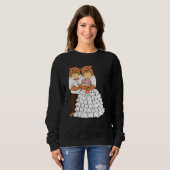 Wedding Others Otter Animal Marine Biologist Sweatshirt (Vorne ganz)