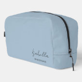 wedding party gift, bridesmaid makeup bag waschbeutel (Rechte Ecke)